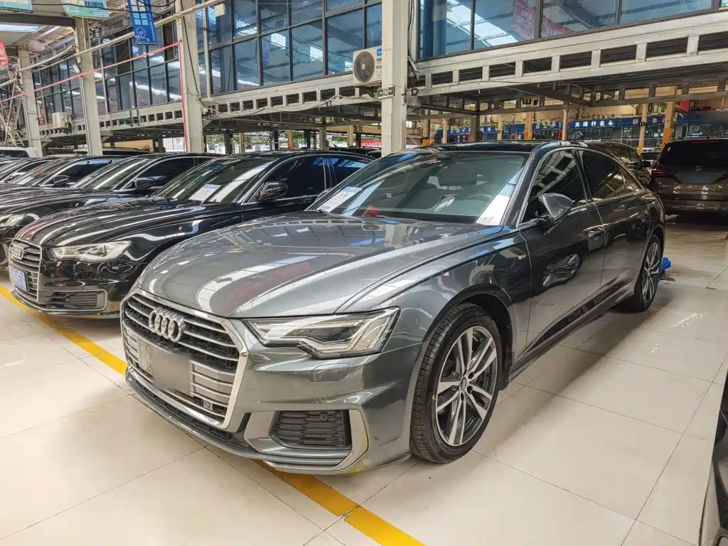 Audi A6L 2019 40 TFSI Luxury