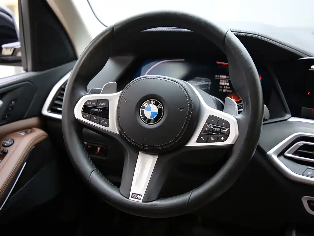 BMW X5 2022 xDrive30i M Sport