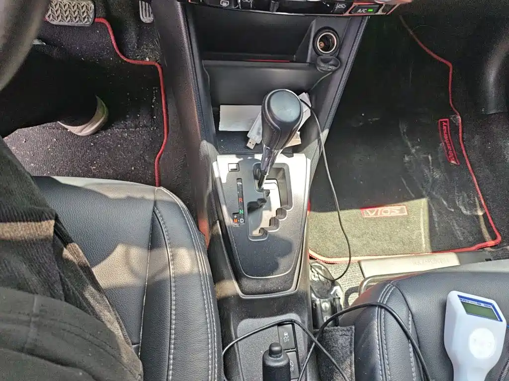 Toyota Vios — миниатюра 15