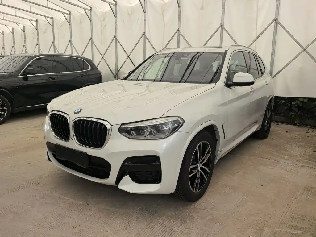 BMW X3 2020
