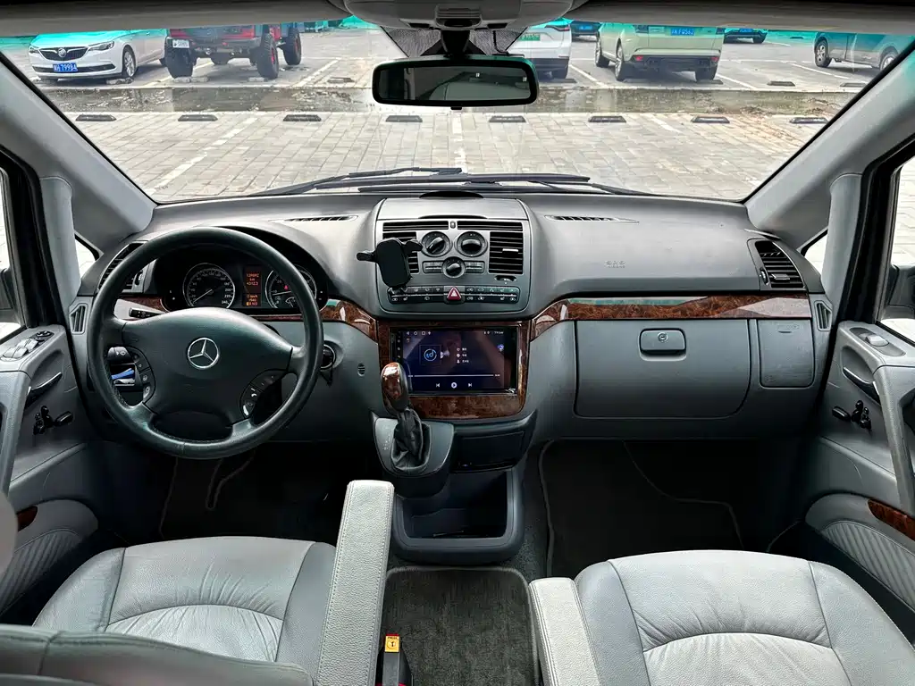 Mercedes-Benz Viano 2006 Viano 3.2L