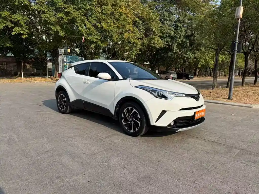 TOYOTA IZOA