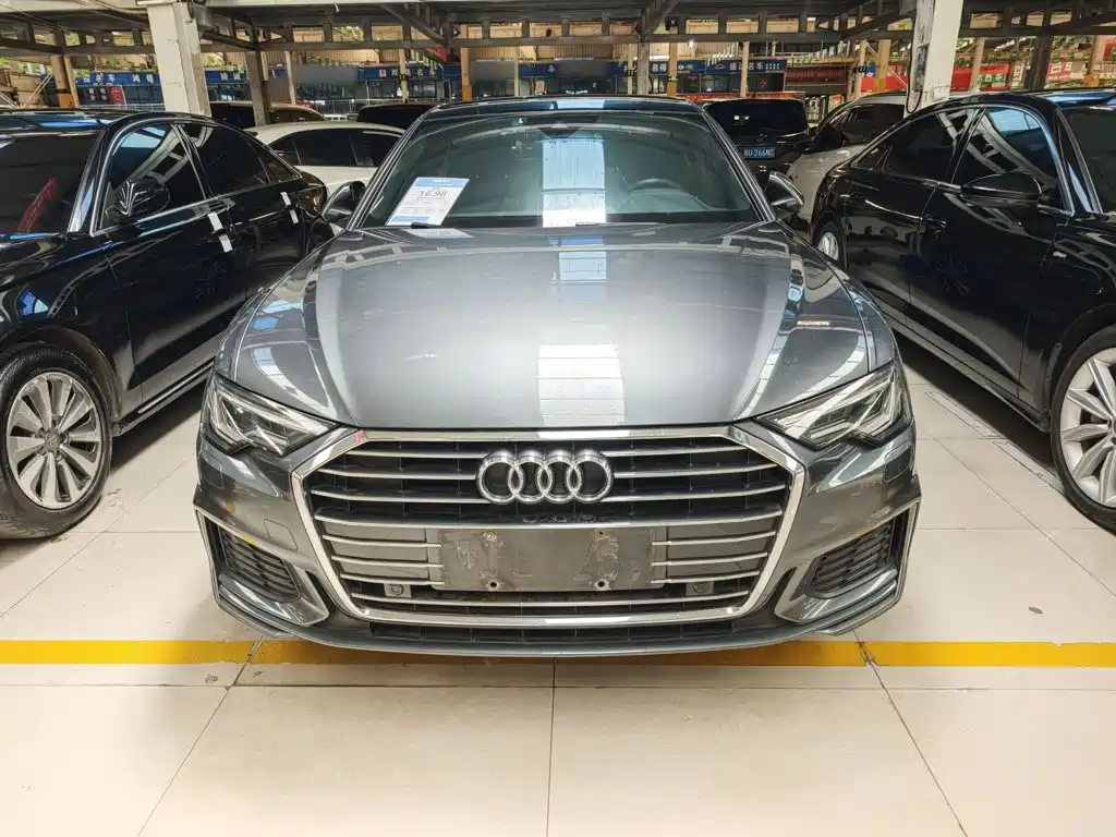 Audi A6L 2019 40 TFSI Luxury
