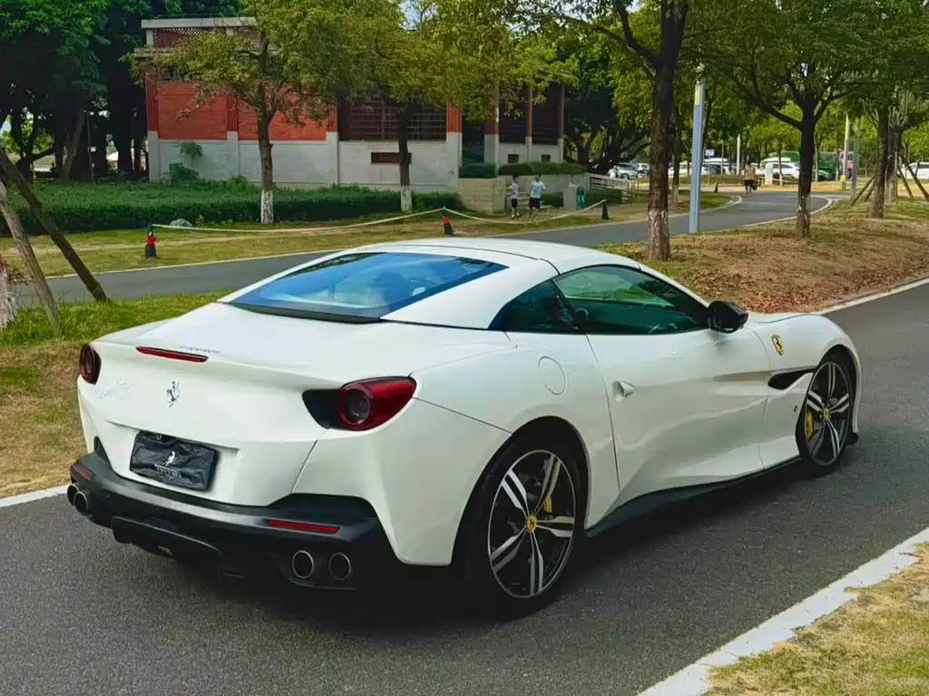 Ferrari Portofino — миниатюра 19