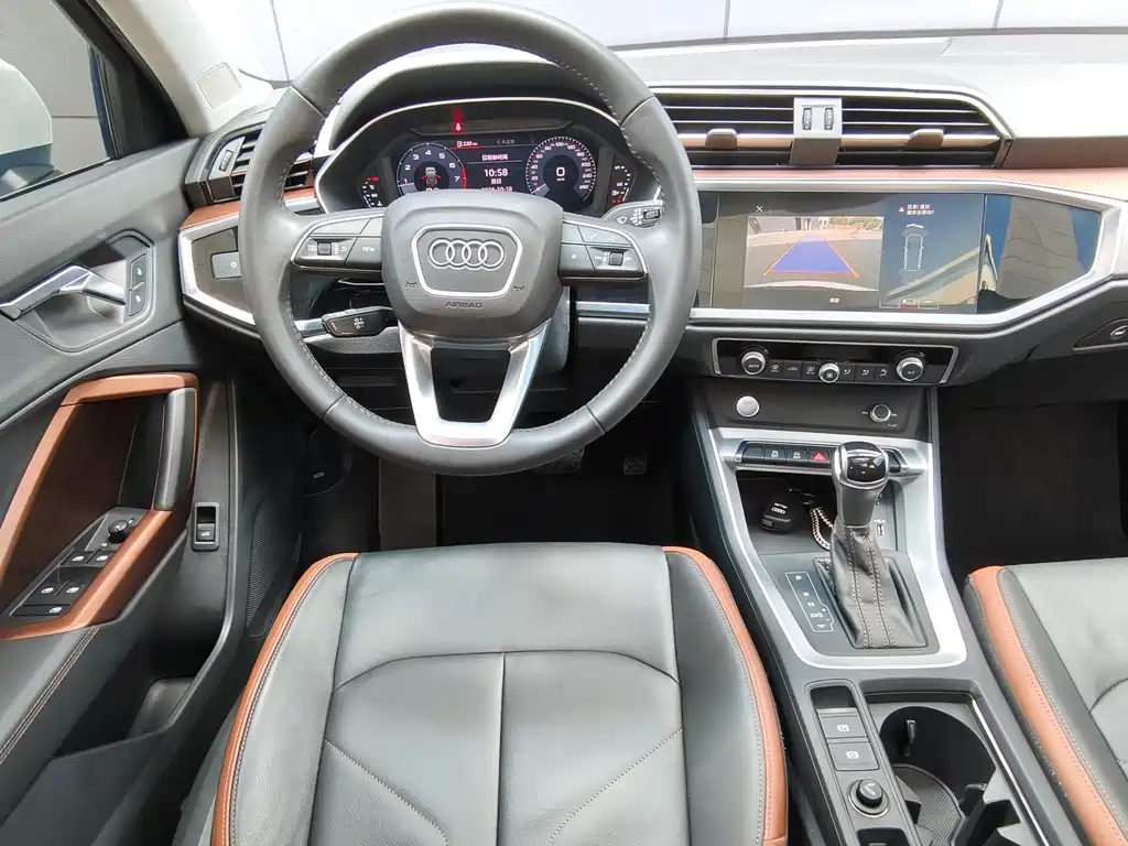 Audi Q3 — миниатюра 7