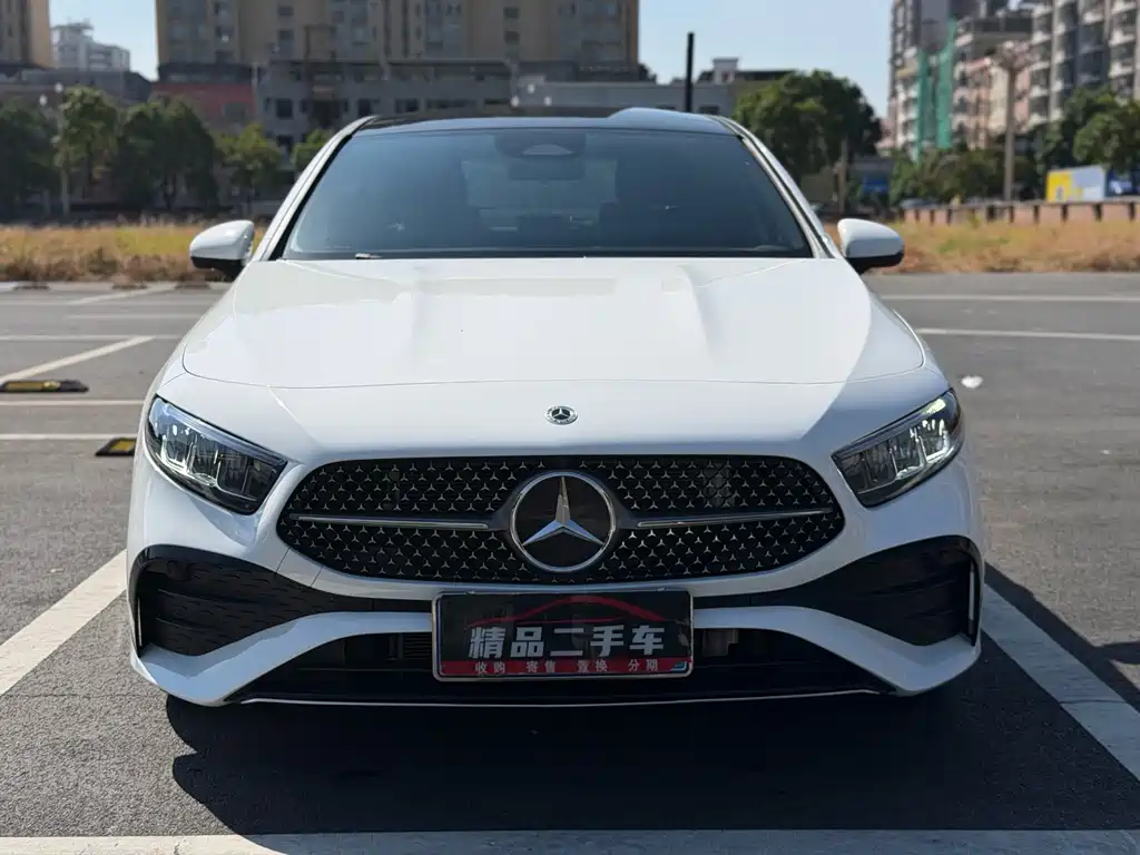 Mercedes-Benz A-Class — миниатюра 2