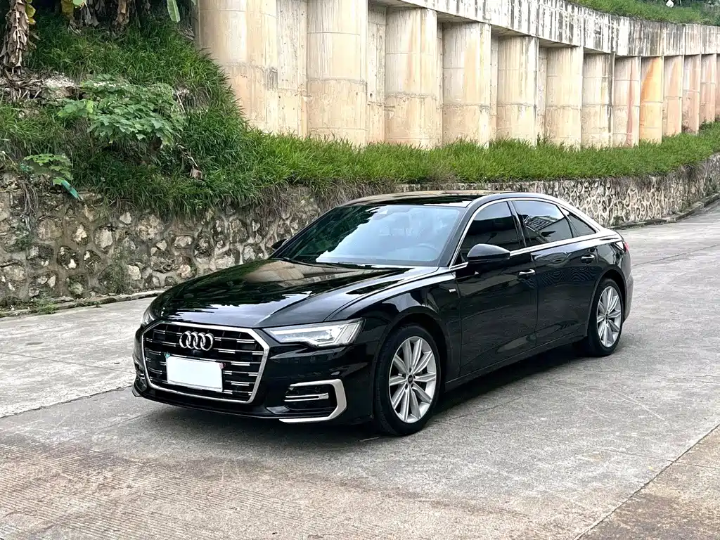 Audi A6L — миниатюра 5