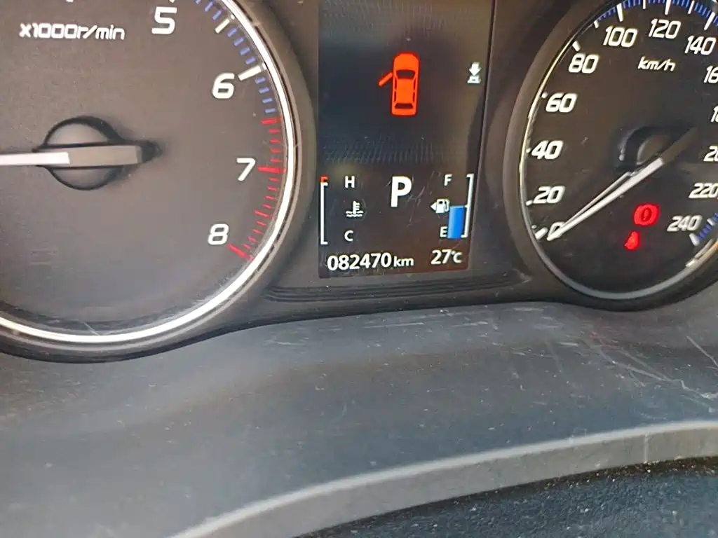 Mitsubishi Outlander — миниатюра 8