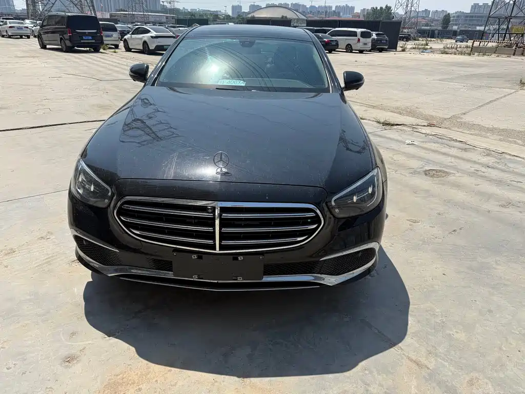 Mercedes-Benz E-Class E 2022 E 300 L Luxury
