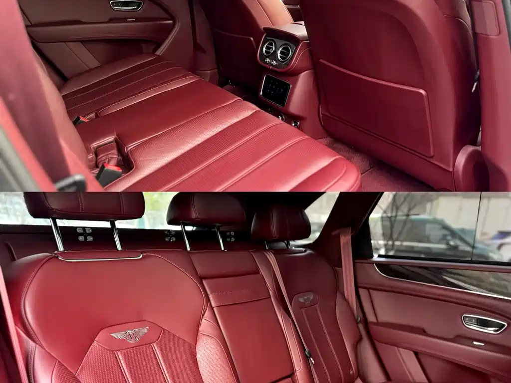 Bentley Bentayga 2021 4.0T V8