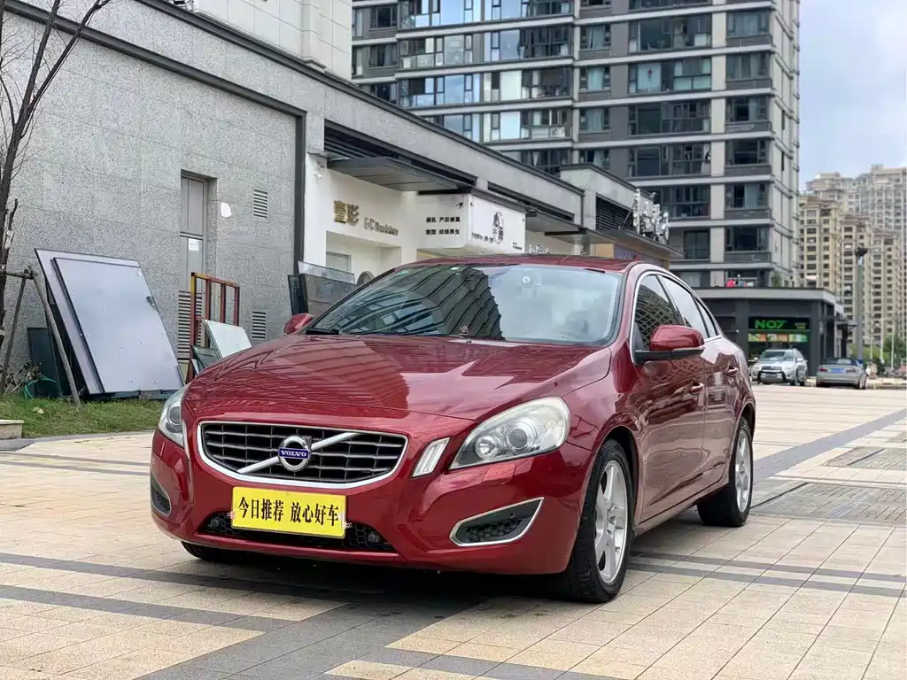 Volvo S60 (Import) 2013