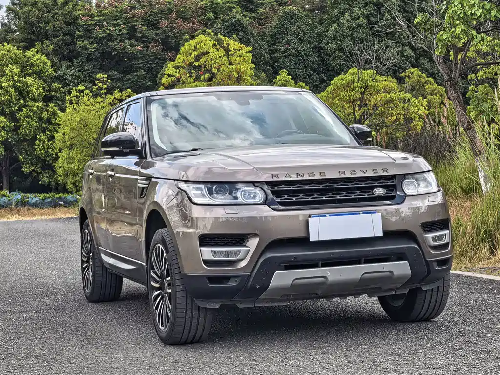 Land Rover Sport — миниатюра 10