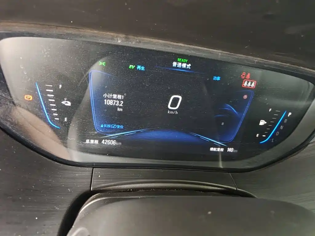 Buick Velite 6 — миниатюра 12