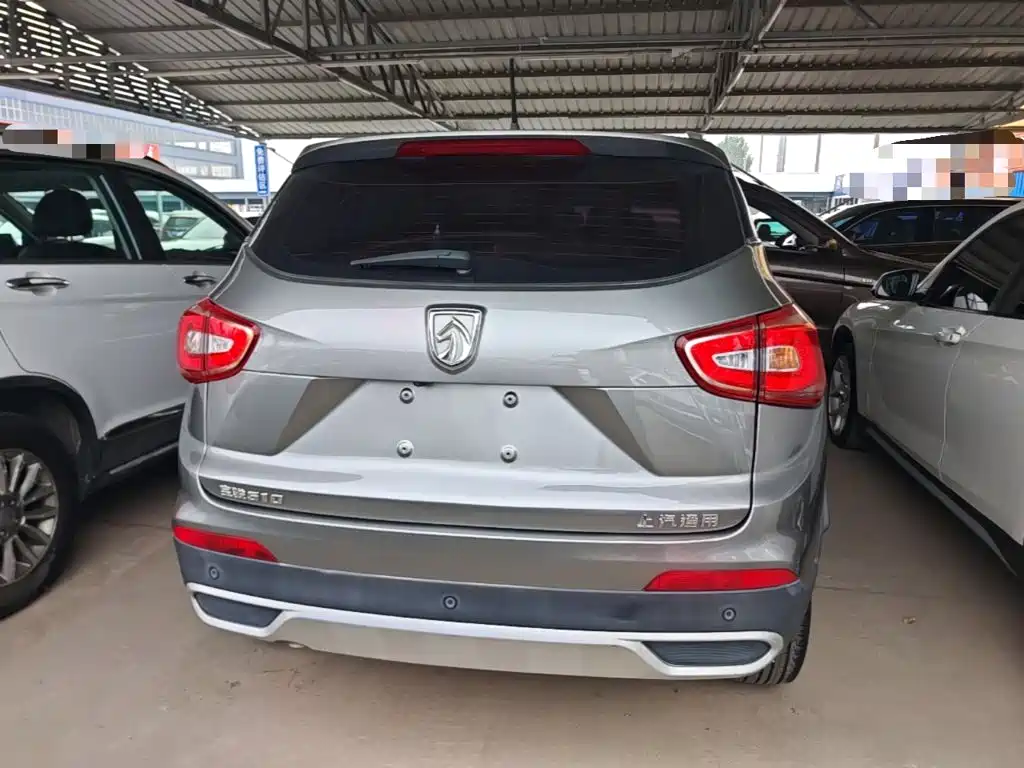 Baojun 510 — миниатюра 6