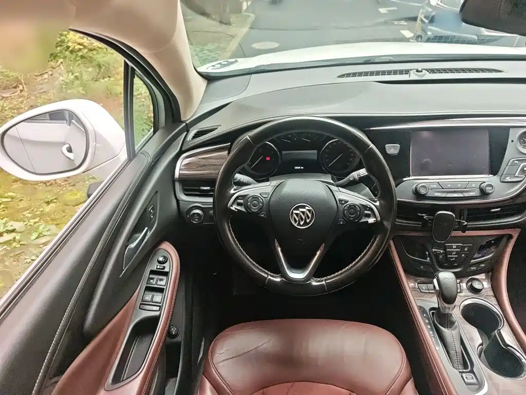 Buick Envision Plus — миниатюра 7