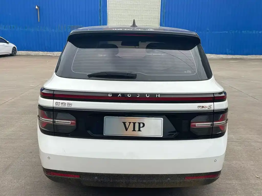 Baojun RM-5 — миниатюра 4