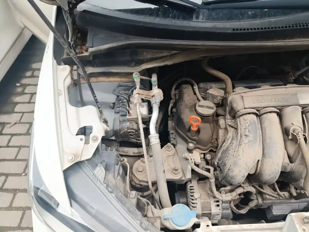 Honda Fit — миниатюра 21
