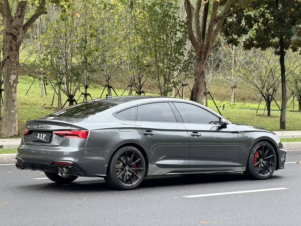 Audi A5 (Import) — миниатюра 14