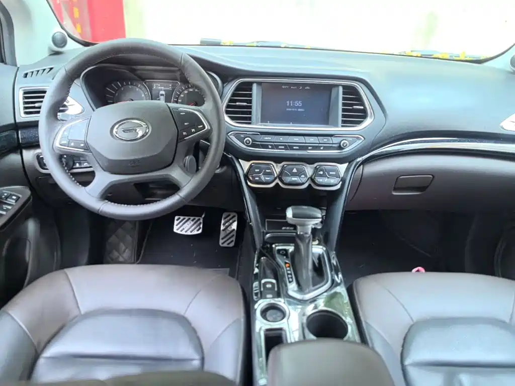 GAC Motor Trumpchi GS4 — миниатюра 10