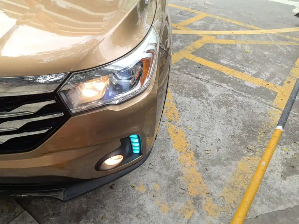 GAC Motor Trumpchi GS4 — миниатюра 24