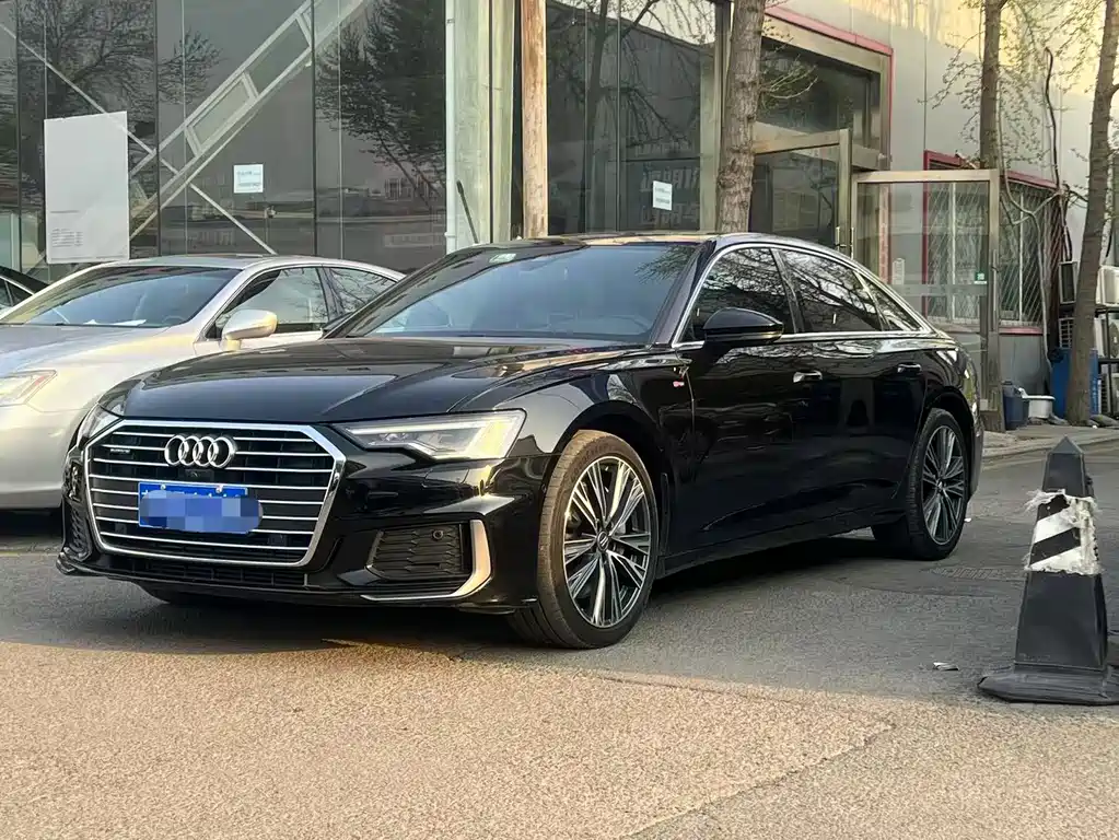 Audi A6L 2020