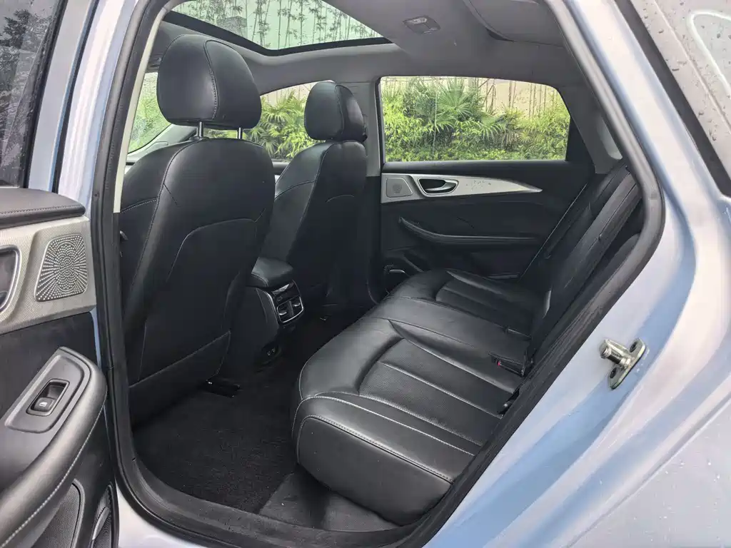 Roewe Feifan ER6 — миниатюра 13