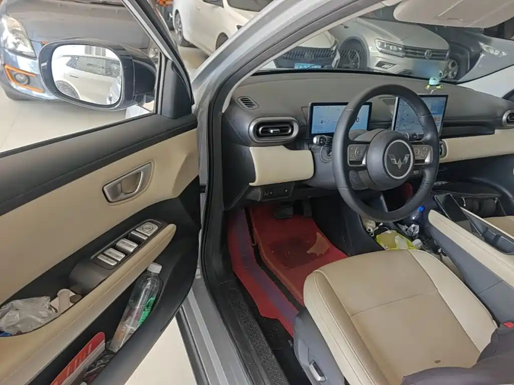 Wuling Bingo PLUS — миниатюра 16