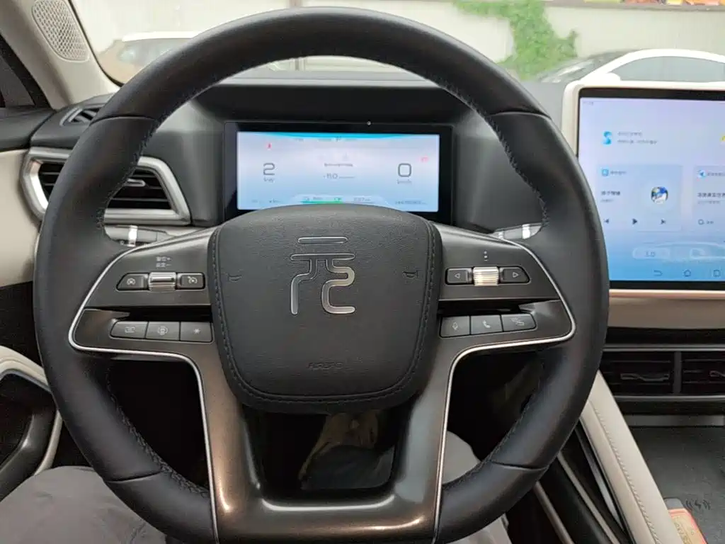 BYD Yuan UP — миниатюра 11