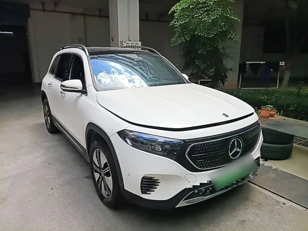 Mercedes-Benz EQB — миниатюра 4