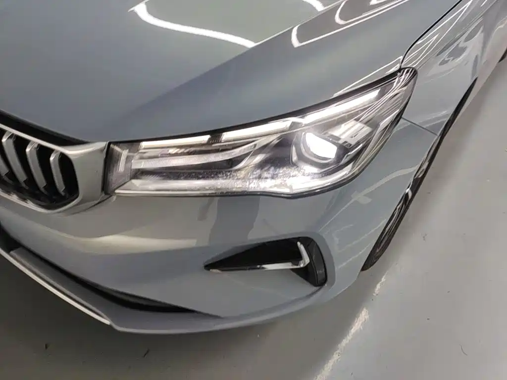 Geely Emgrand — миниатюра 24