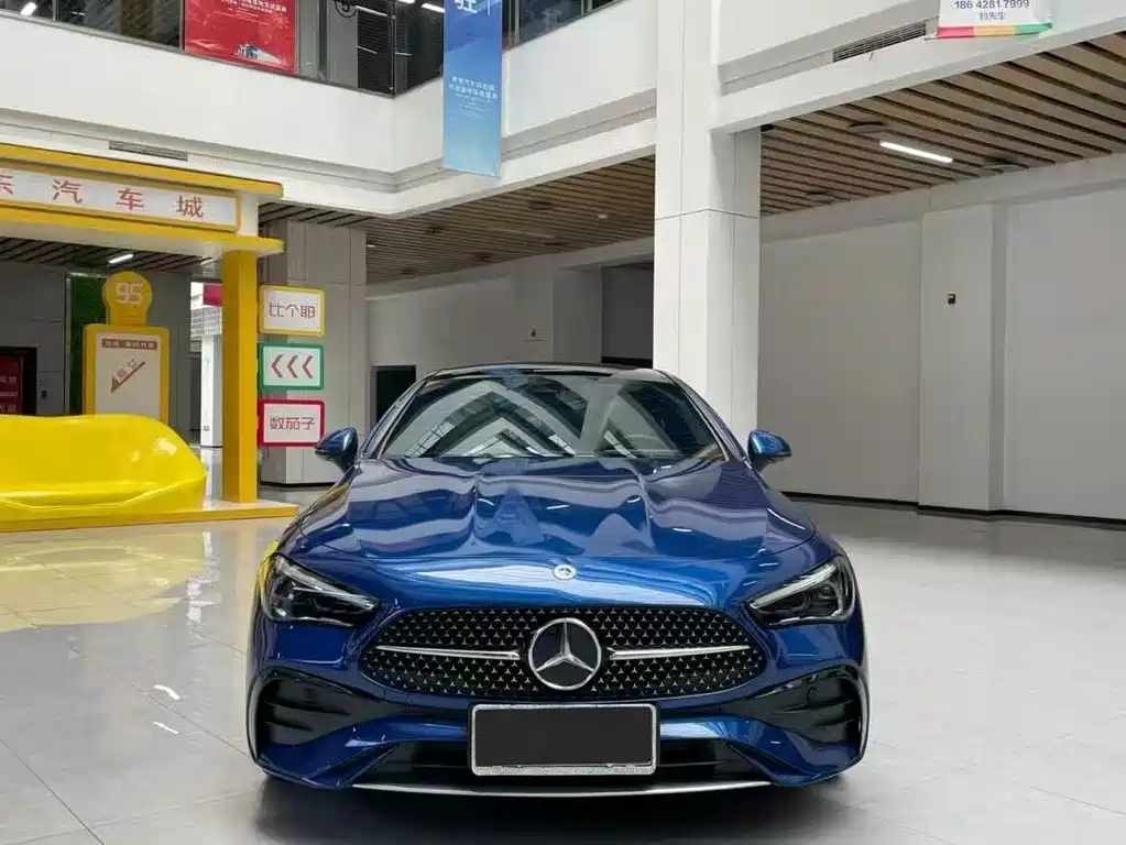 Mercedes-Benz CLE