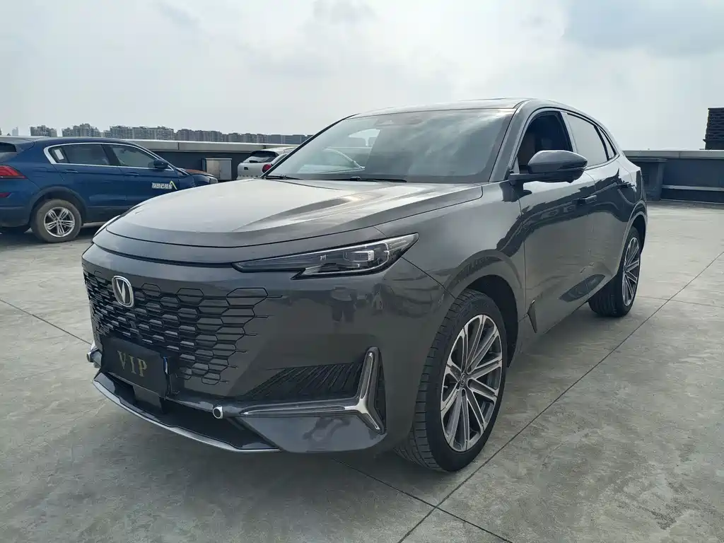 Changan UNI-K 2021