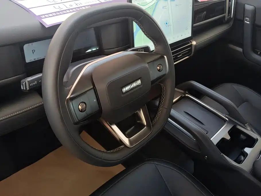 iCAR iCAR 03T — миниатюра 15