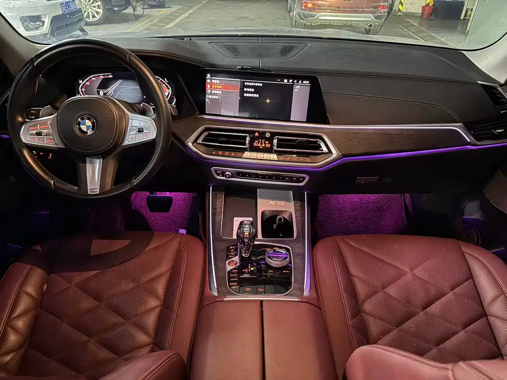 BMW X5 — миниатюра 4