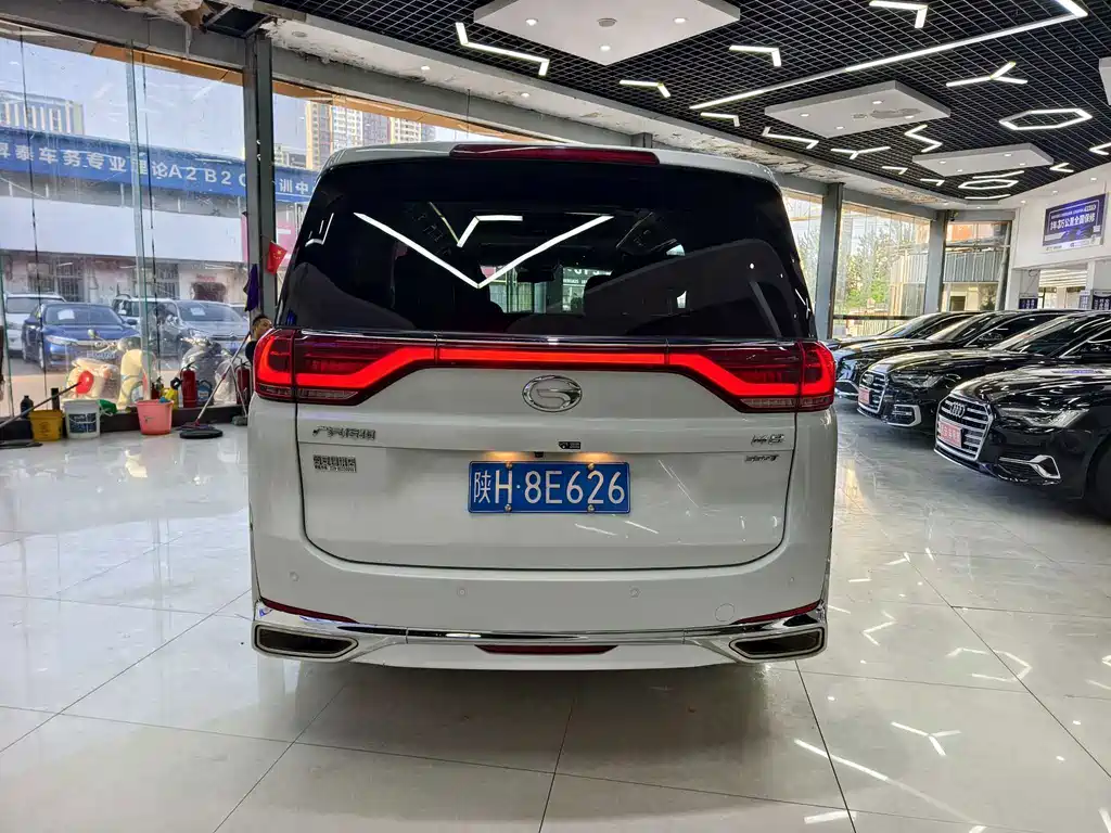 GAC Motor Trumpchi M8 — миниатюра 16