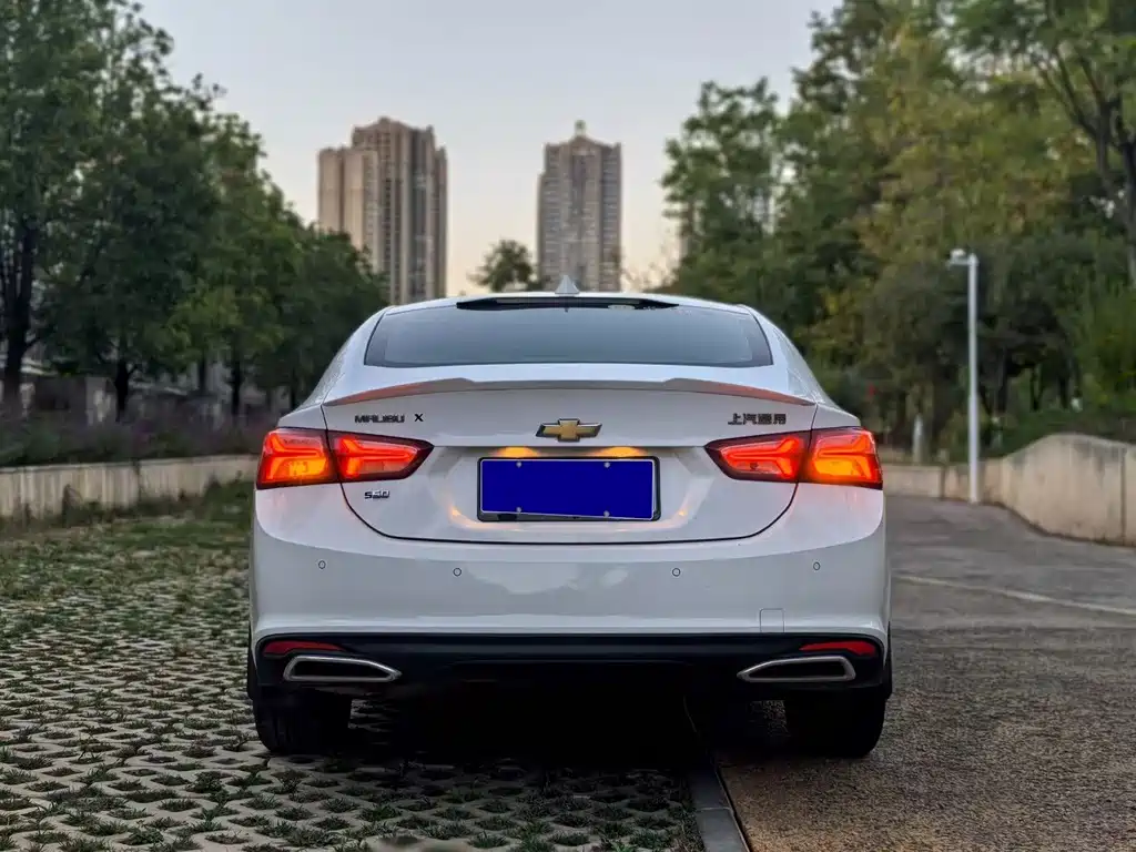 Chevrolet Malibu XL — миниатюра 17