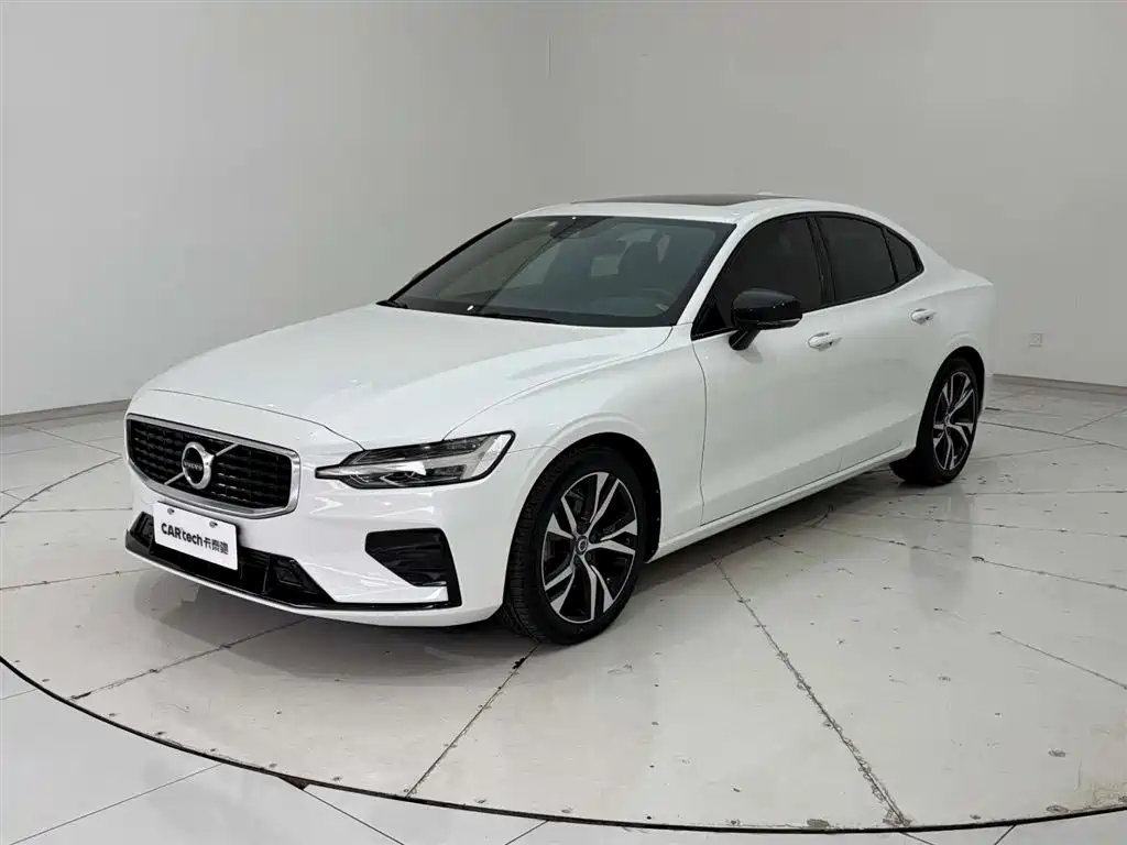 Volvo S60 2020 T4 Sport