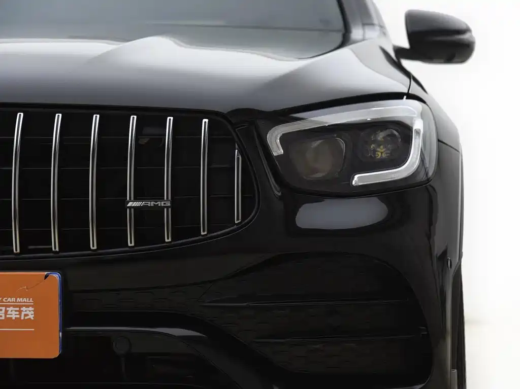 Mercedes-Benz GLC AMG — миниатюра 13