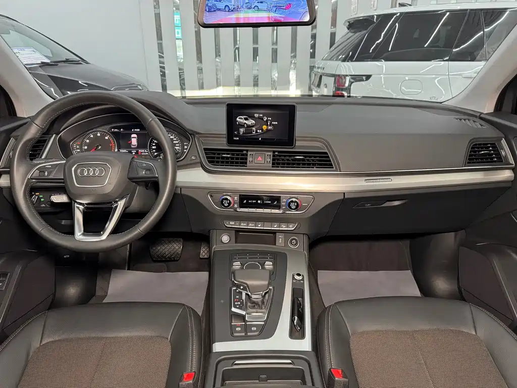 Audi Q5L — миниатюра 12
