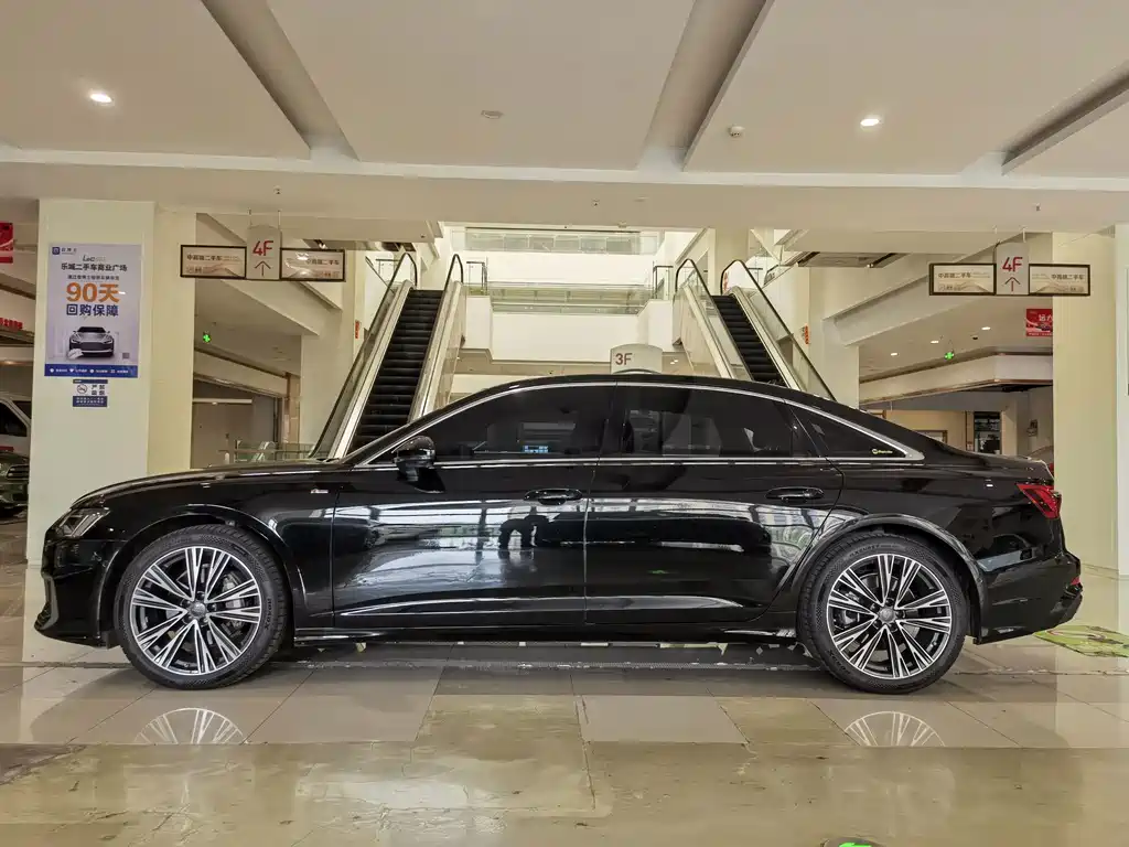 Audi A6L — миниатюра 17