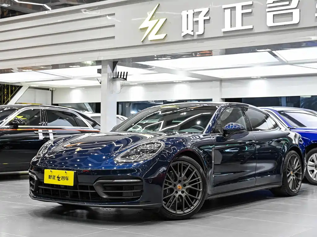 Porsche Panamera 2023 Panamera 2.9T