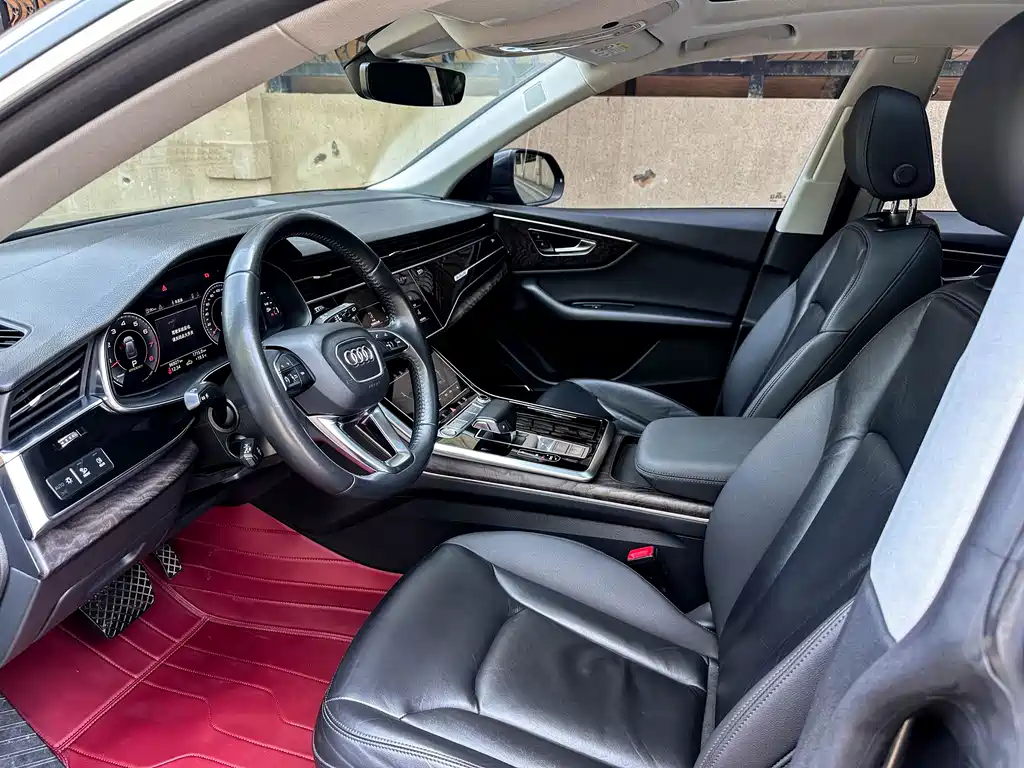 Audi Q8 2019 55 TFSI Luxury