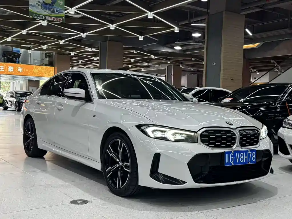BMW 3 Series — миниатюра 2