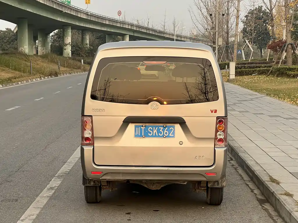 CHANGAN CHANGAN V3