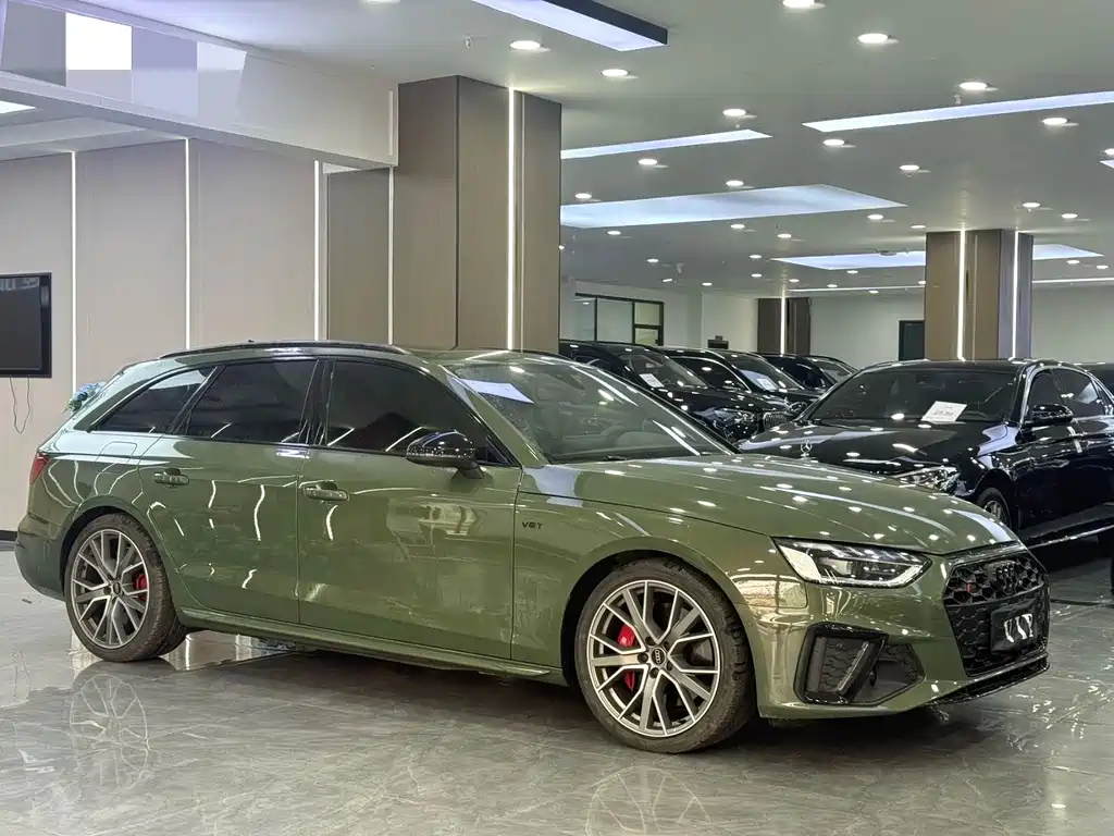 Audi S4 — миниатюра 3