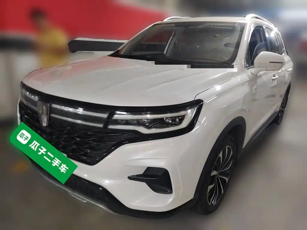 Roewe RX5 MAX — миниатюра 2