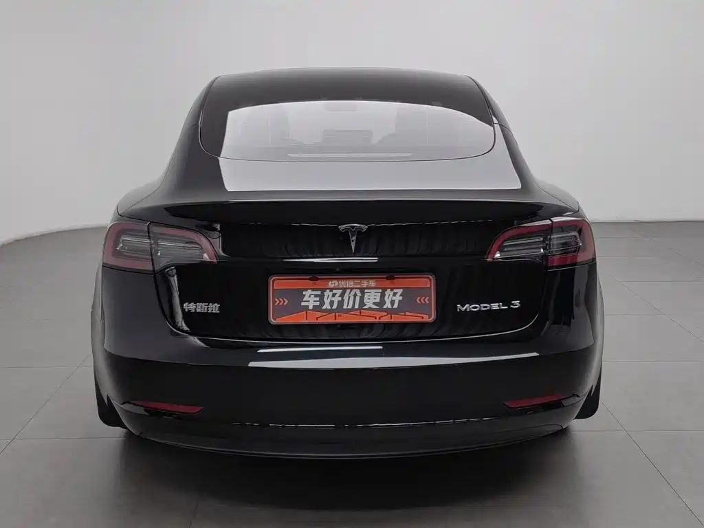 Tesla Model 3 — миниатюра 4