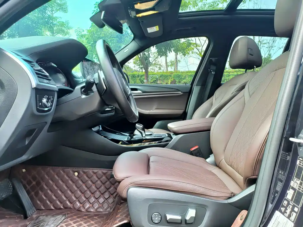BMW X3 — миниатюра 6