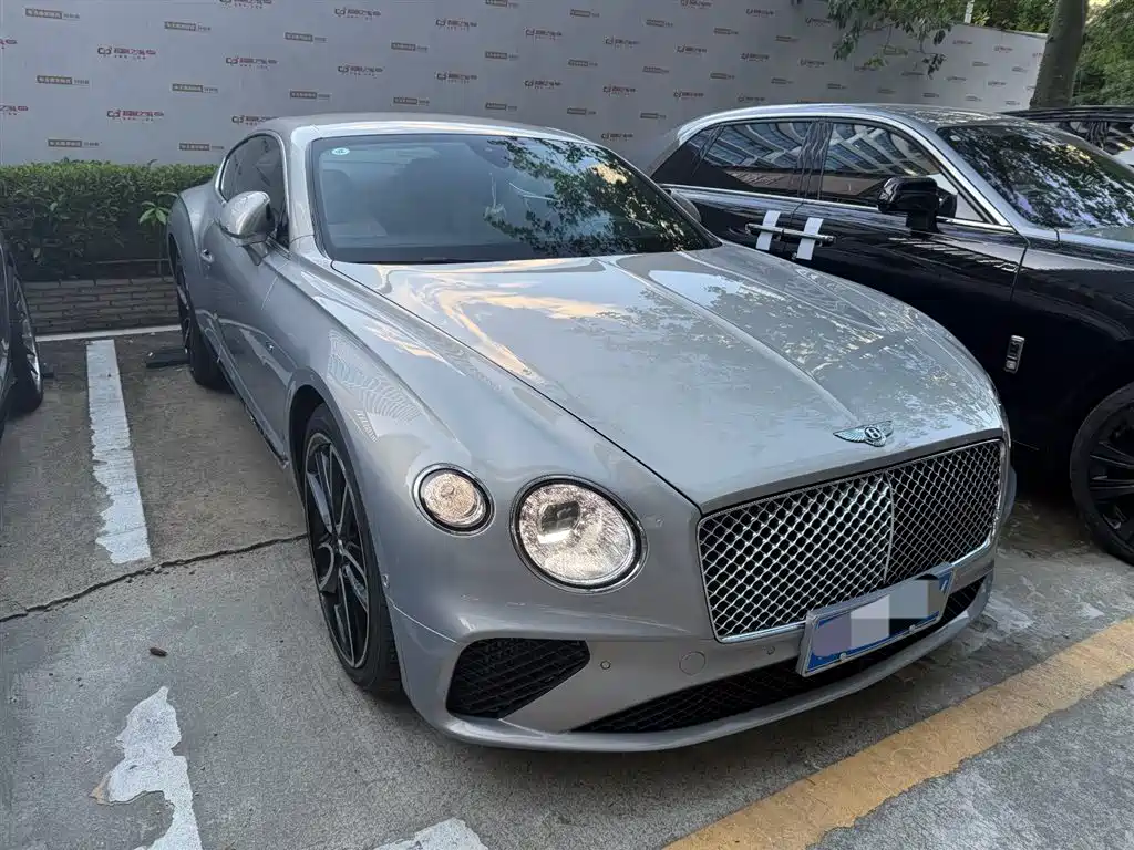 BENTLEY CONTINENTAL