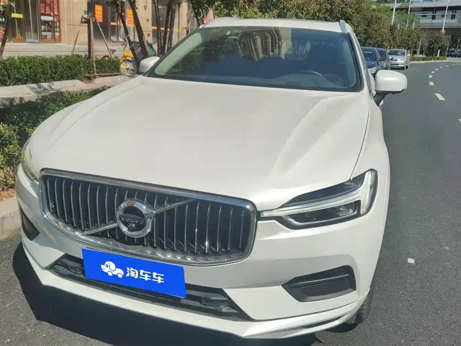 Volvo XC60 2019
